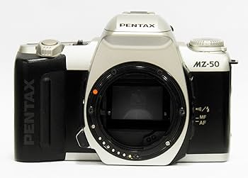 フィルム一眼レフカメラ PENTAX MX、MZ-50 望遠レンズ3本 フィルム一眼レフカメラ PENTAX MX、MZ-50 望遠レンズ3本